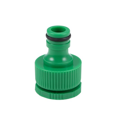 #ad 5pack Hose Tap Connector G1 2 Threaded Faucet Nozzle Quick Connect Adapter $15.95