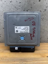 BMW 335xi 535 535xi E60 E61  7583332 7 583 332 5WK93642 DMEMSD80 DME MSD80 ECU