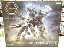 KOTOBUKIYA VOLTREX WRATH Kit Block Hexa Gear Used