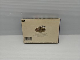 NINTENDO FAMICOM Japan MR.JUMBO OZAKI HOLE IN ONE PROFESSIONAL