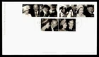 DR WHO 2007 GB FDC QEII WEDDING ANIV COMBO R49463
