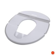 Ingenuity Foldaway Travel Potty Seat - Gray
