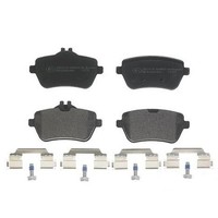 Bremsbelagsatz Scheibenbremse 19 Mm Brembo FüR U.A. MERCEDES-BENZ S-KLASSE