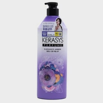 Kerasys Parfum Shampoo Elegance Amber 750ml