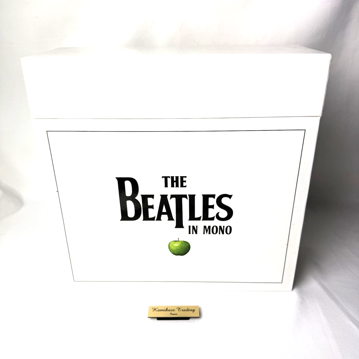 THE BEATLES IN MONO VINYL LP BOX SET Limited Edition 2014 | eBay