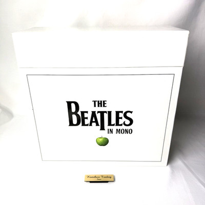 THE BEATLES IN MONO VINYL LP BOX SET Limited Edition 2014 | eBay