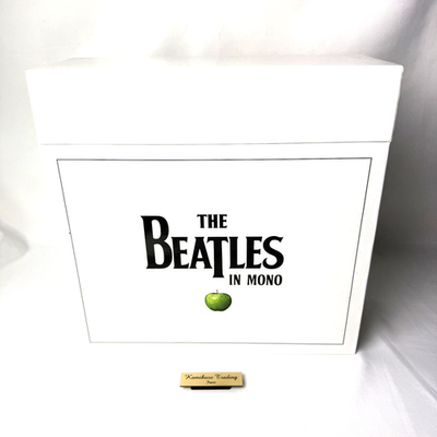 THE BEATLES IN MONO VINYL LP BOX SET Limited Edition 2014 | eBay