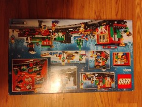 LEGO CREATOR: Winter Holiday Train (10254)
