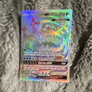 Guzzlord GX Full Art | eBay