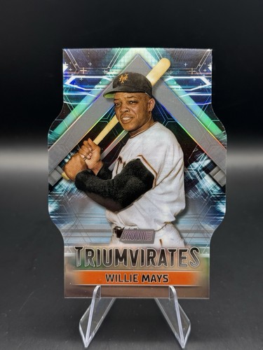 Willie Mays #T-29 card
