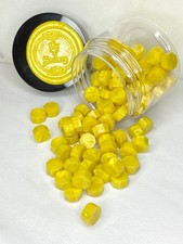 100 Count Frosty Pineapple Yellow Sealing Wax Beads