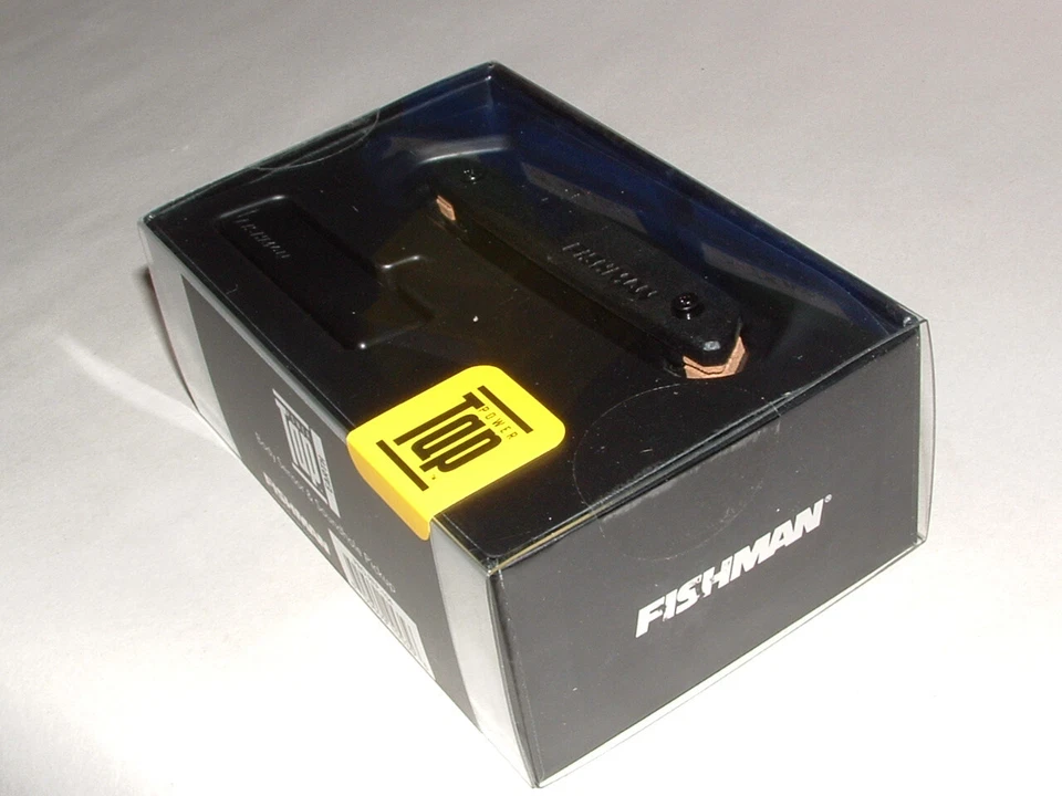 Fishman PRO-REP-104 PowerTap Earth Acoustic Pickup New with Warranty - Image 2 of 3