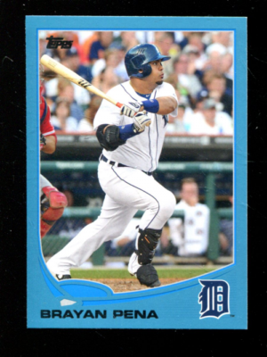 2013 Topps Update Series - Jason Giambi #US54 Blue for sale