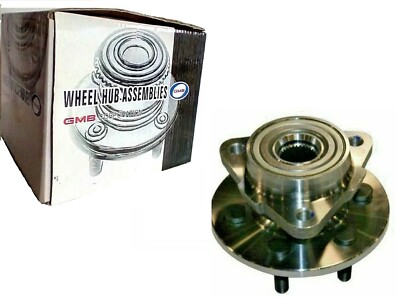 Wheel Bearing and Hub Assembly Front GMB 720-0019