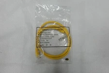 Cat-6 UTP Ethernet Network Cable RJ45 Lan Wire Yellow 3FT