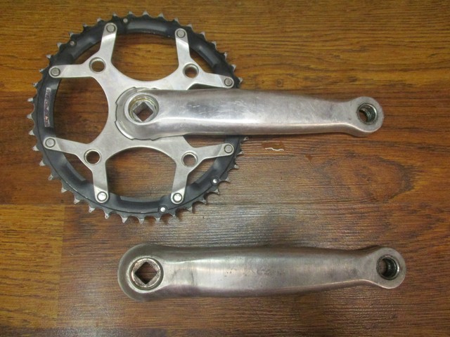 custom crankset