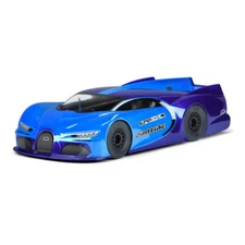 Pro-Line Racing #3541 Supersonic Speed Run Clear Body for Slash