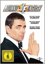 Johnny English von Peter Howitt | DVD | Zustand sehr gut