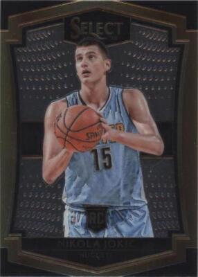 その他 NBA Nikola Jokic 15-16 Select RC Prizm 2015-16 Panini Select - Nikola Jokić #128 for sale | eBay