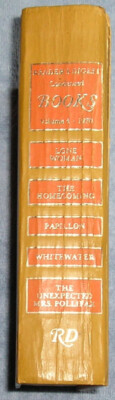 Reader's Digest Condensed Book   1970 - Volume 4