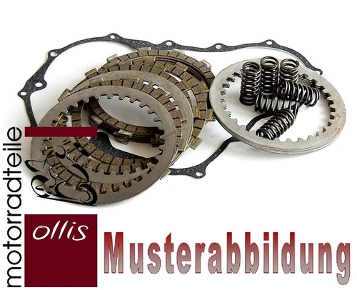 EBC Clutch Complete - Includes Athena Gasket - Honda XRV 750 - RD04 / RD07