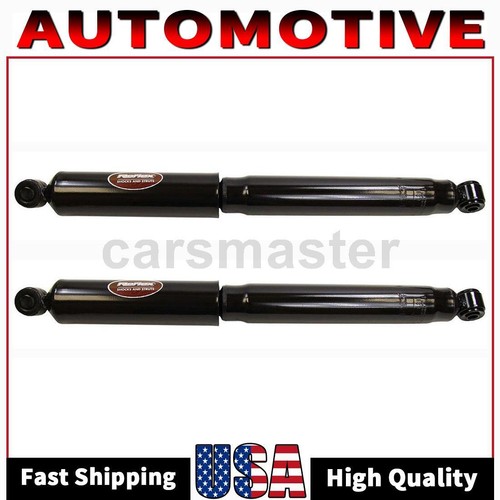 Amortisseurs De Hayon Pour Dodge Ram 1500/2500/3500 (2009-2023) - Noir, Acier Carbone