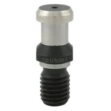 Techniks CAT40 Pull Stud/Retention Knob DIN Coolant 15°