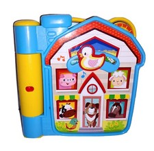 PlayGo MUSIC PLAY BOOK Electronic Baby Toddler Book Light Up Musical Tested