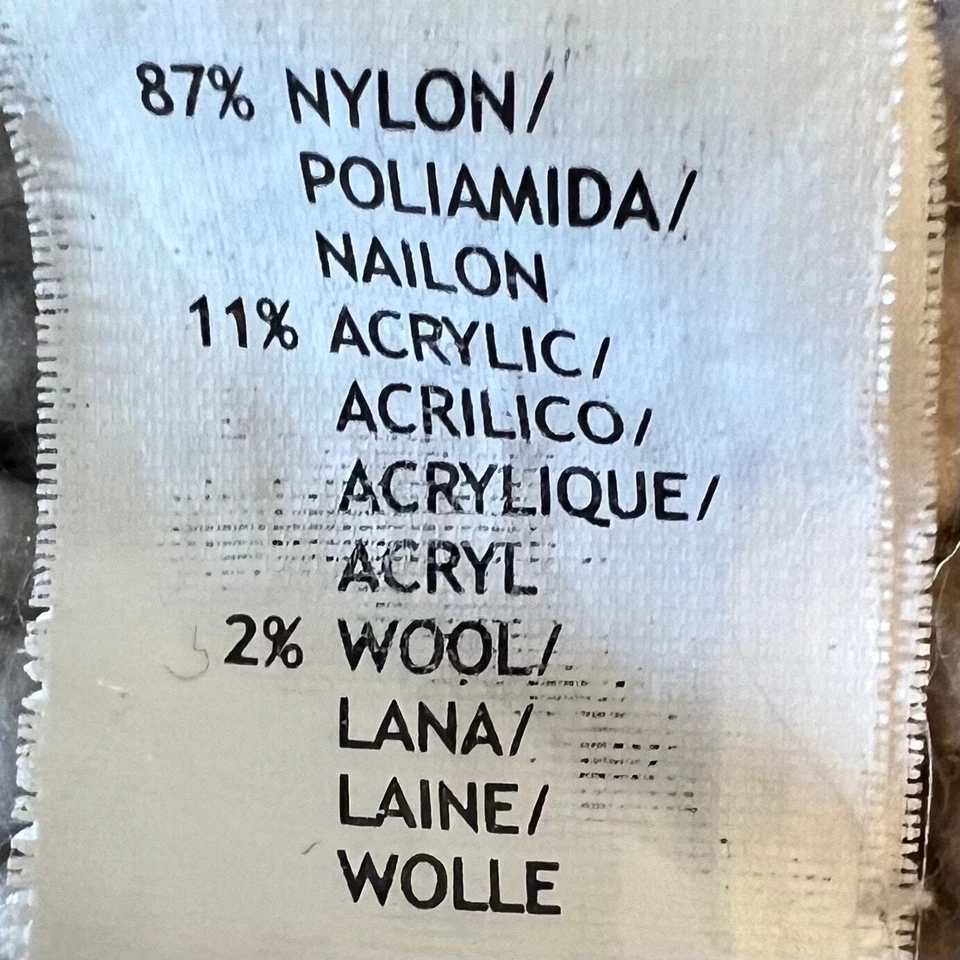 Kensie Womens Long Beige Wool Blend Cardigan Short Sleeve Size M - Image 4 of 4