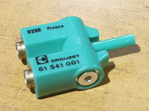 Crouzet Series 81 Pneumatic Logic Element Function Fitting 4mm Push In 81541001