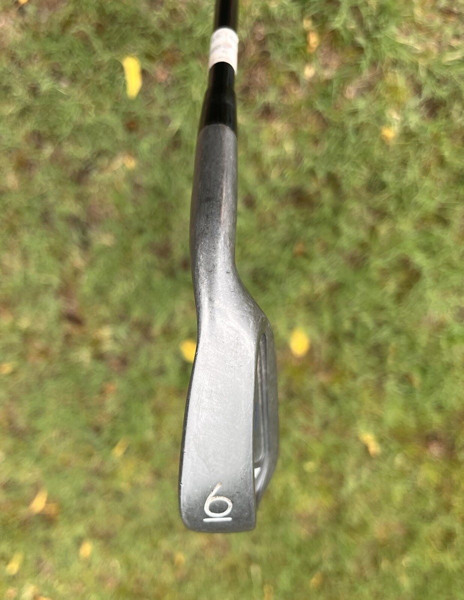 MIZUNO CIMARRON RH 6 iron, GRAPHITE SHAFT RH Ladies | eBay