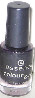 ESSENCE ***Colour & Go*** Nagellack, 84 Midnight Charm, 5 ml, NEU !!!