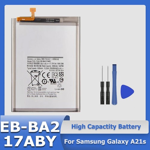 Battery For Samsung Galaxy A32 A40 A42 A51 A60 A70 A72 A80 A90 A9S A71 A12+Tool - Zdjęcie 15 z 20
