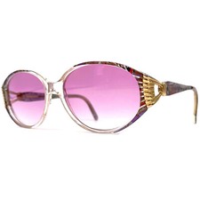 Nos Vintage Nina Ricci NR 2442 Sunglasses - France 80'S - Rare - Medium