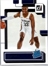 2022-23 Donruss #238 E.J. Liddell