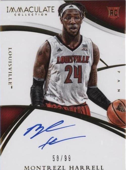 Montrezl Harrell Trading Cards for sale | eBay
