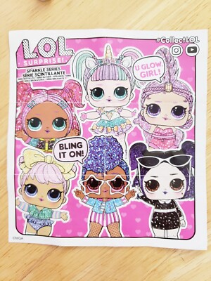 LOL Surprise OMG Bambola Victory Include Bambola, Sorprese Multiple E Accessori MGA - Foto 6