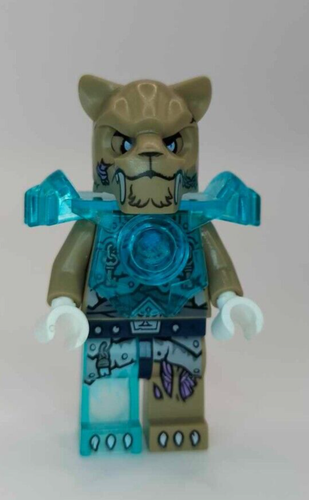 Lego Chima Figurine Loc099 – Strainor Minifigure - Foto 2 di 5