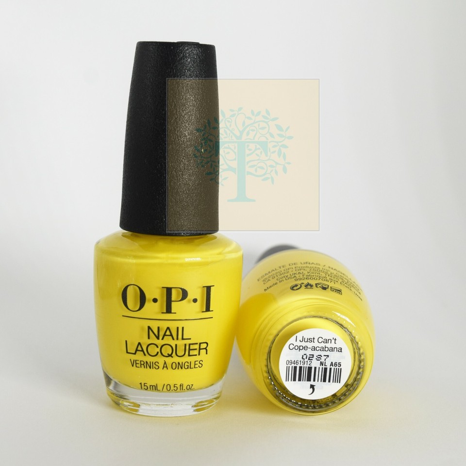 OPI Nail Lacquer Polish 0.5oz/ea. Updated Newest Colors 2024 Holiday