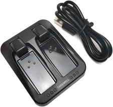 Dual Battery Charger for Sram Axs/Etap Red Force Rival GX Eagle Battery