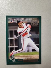 2021 Topps Update 70 Years of Topps Baseball Nick Madrigal #70YT-51 Rookie RC NM
