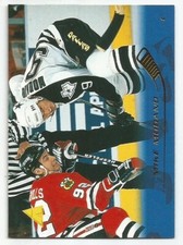 MIKE MODANO 1995-96 PINNACLE CARD NM-MT+ CONDITION