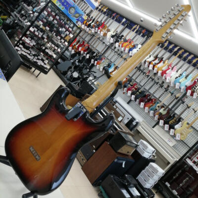 FENDER JAPAN STRATOCASTER XII Used Electric Gutiar | eBay