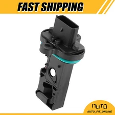 Car Mass Air Flow Sensor Meter MAF Sensor Airflow Single for Chevrolet Cruze