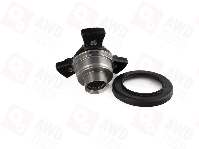 A2463507100 MFA RDM Rear Axle Drive Flange Kit Mercedes-Benz A 