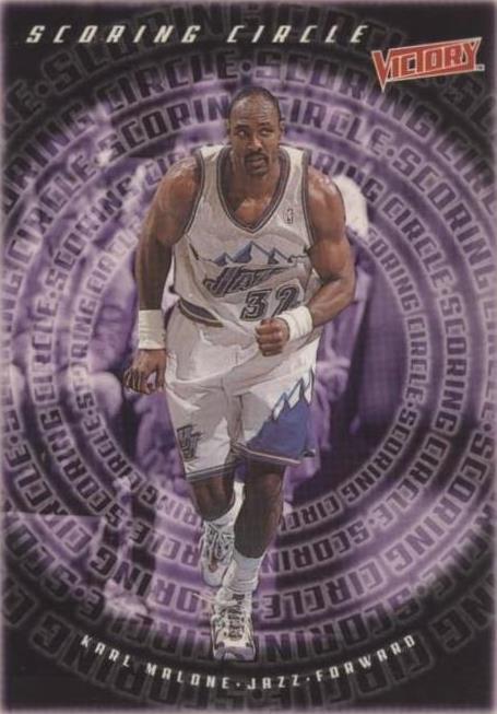1999-00 Victory - Karl Malone #364 - 1 of 2