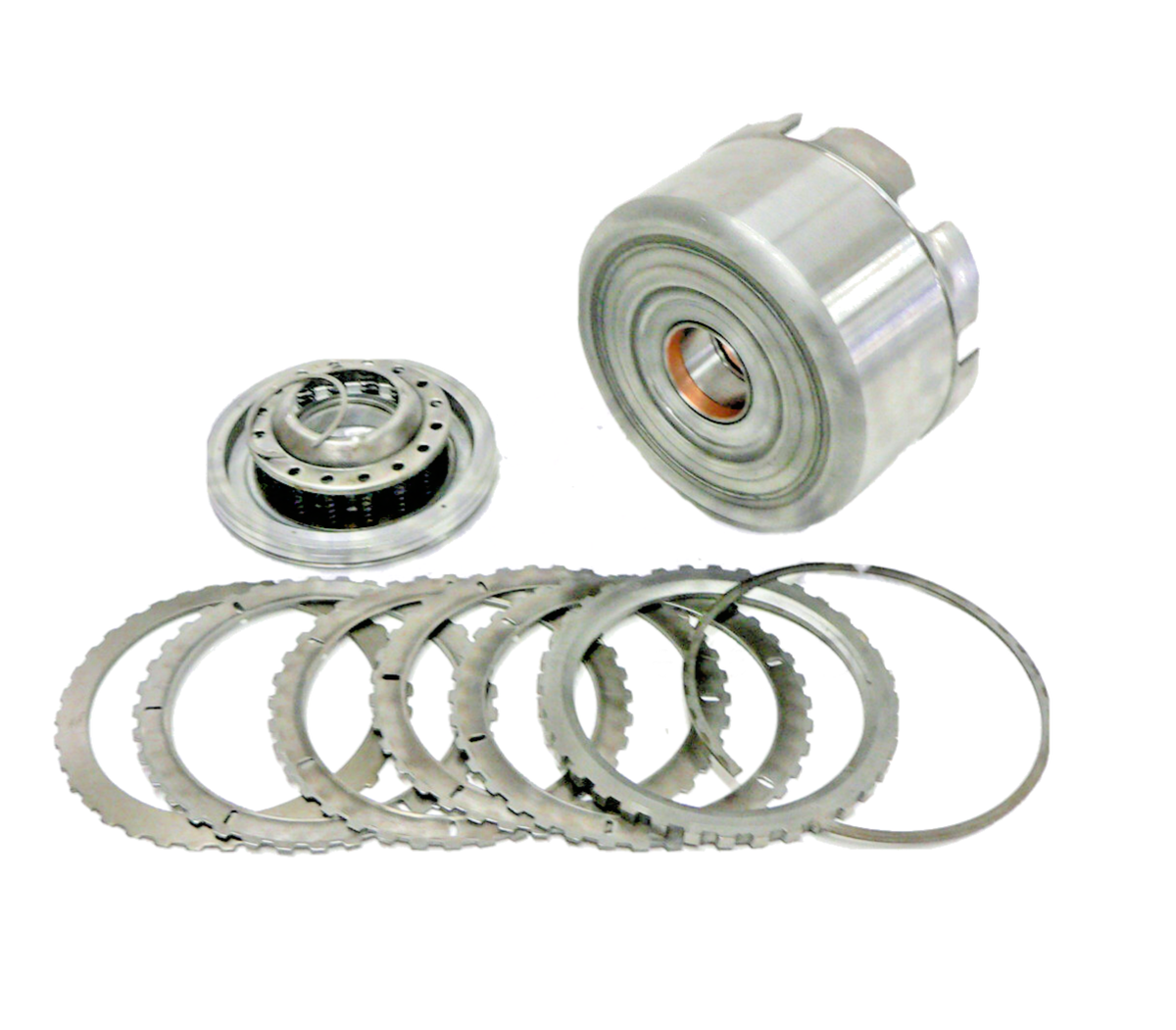 Reverse Input Drum 700R4 4L60E Piston & Spring Retainer 4L60 4L65E