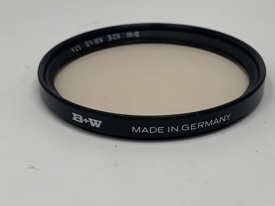 Filtre B+W Skylight 52 mm 52E KR1.5 filetage de filtre 1.1x