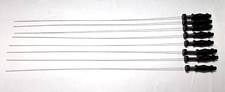 8pc Laparoskopische Urologie Pcnl Tripronge Zange 4fr 40cm Ss Wieder Instrumente
