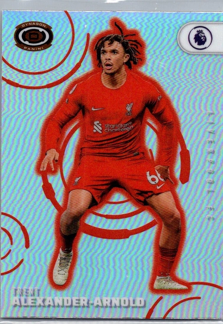 2022-23 Panini Chronicles Trent Alexander-Arnold #275 - огромный